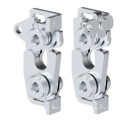 Stainless Steel Rotating Latch Fittings DeWax Investment Casting Parts